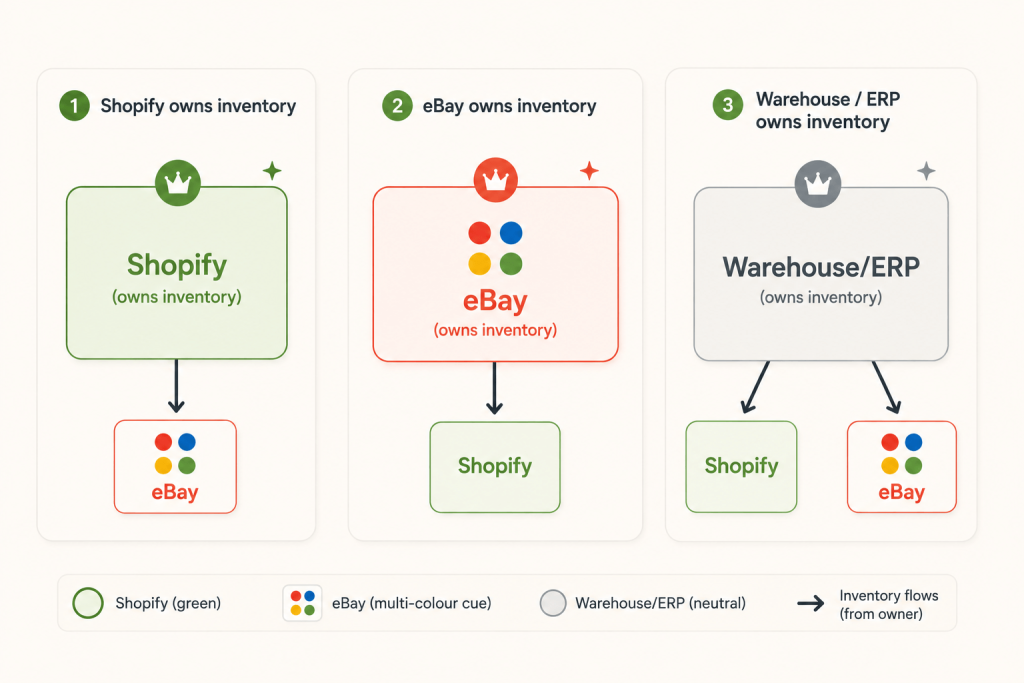 Which system owns your inventory